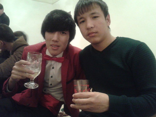 Nuraldik Dauletiarov