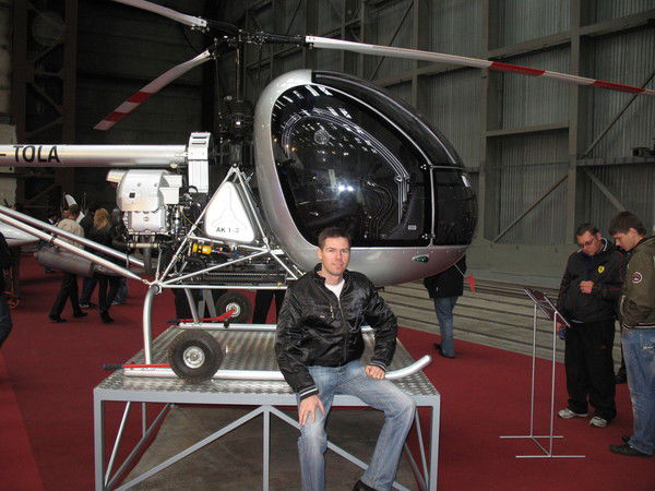 Георгий Нечипоренко