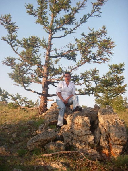 Галина Полежаева