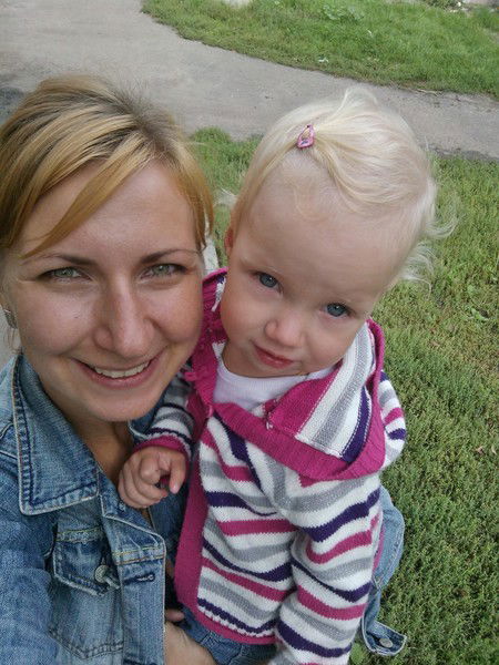 Юля Дудниченко