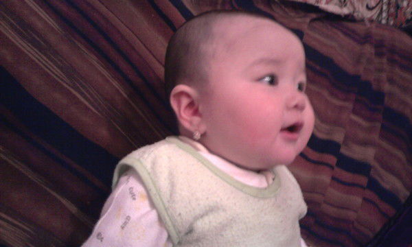 Зарина Курманбекова