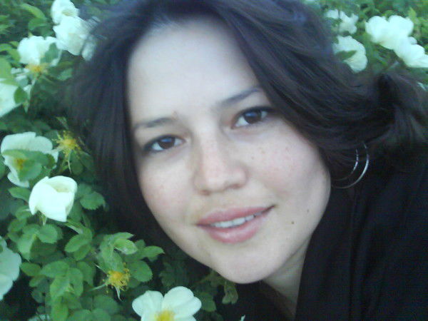 Лиля Багманова(Ямилева)