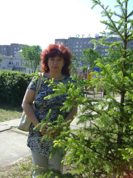 Марина Симонова