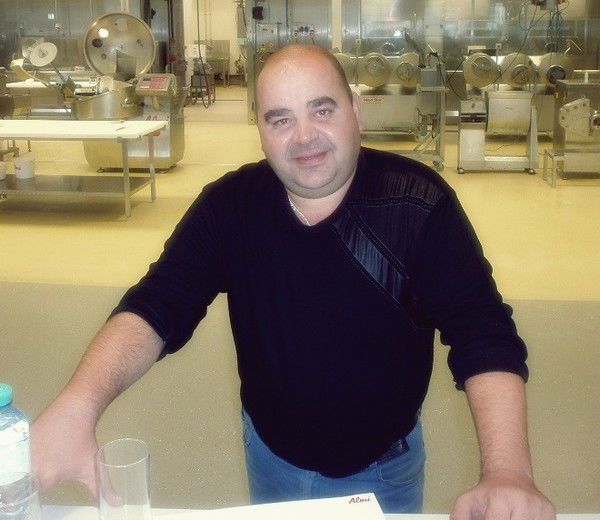 Павел Петриков