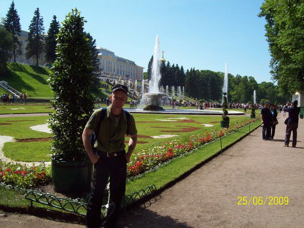 Сергей Бодрецов