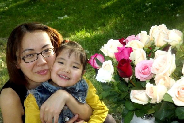 Эркина Намазова