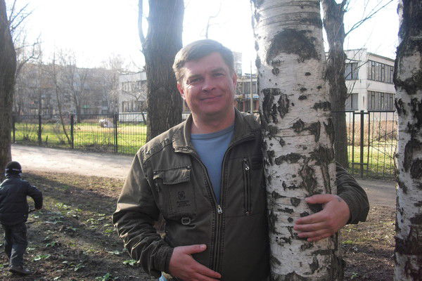 Михаил Василенко