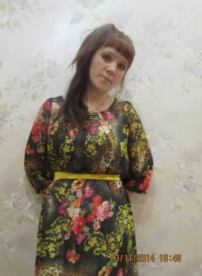 Мария Самсонова