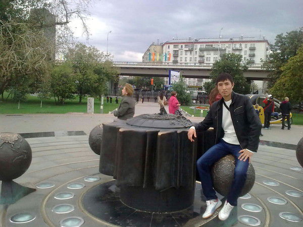 Ислам Абдусаламов