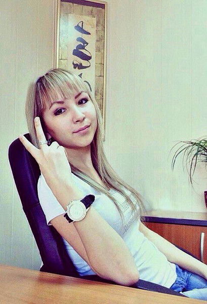 Диана Абишева