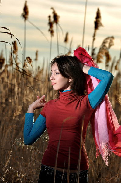 Анна Лунина