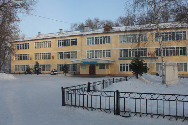 М.бейсебаев Школа