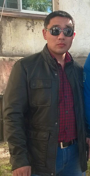 Мамбеталиев Мерген