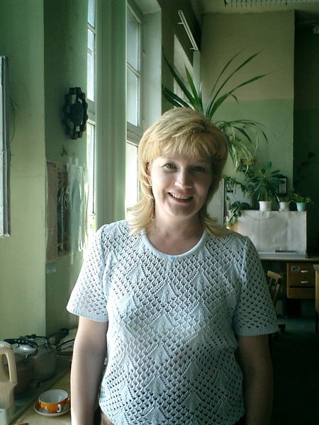 Ольга Лощанова