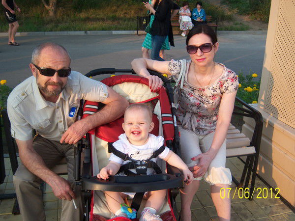 Евгений Бронский