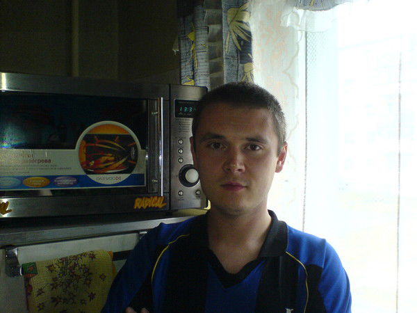 Николай Тюрин