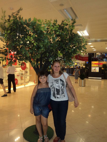 Ирина Ревенчук