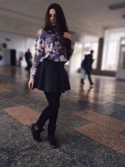 Анастасия Дорош