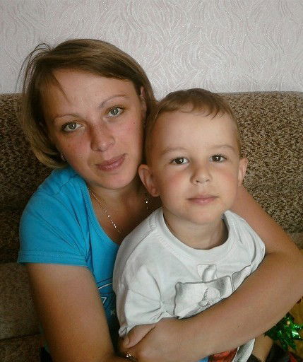 Гребенюк Галина