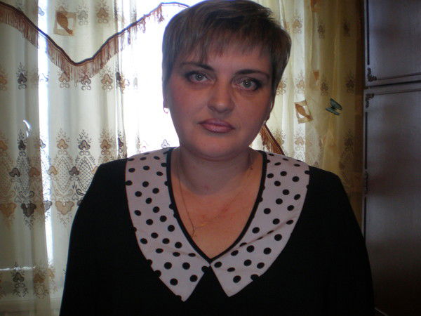 Оксана Соломина (Ефременко)