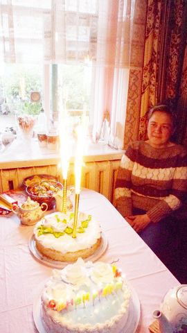 Ольга Главатских