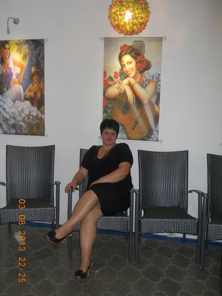 Наталья Камшилина