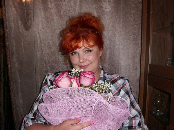 Лариса Струкова