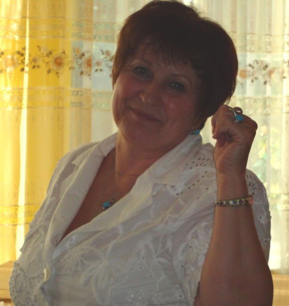 Галина Брусенцева