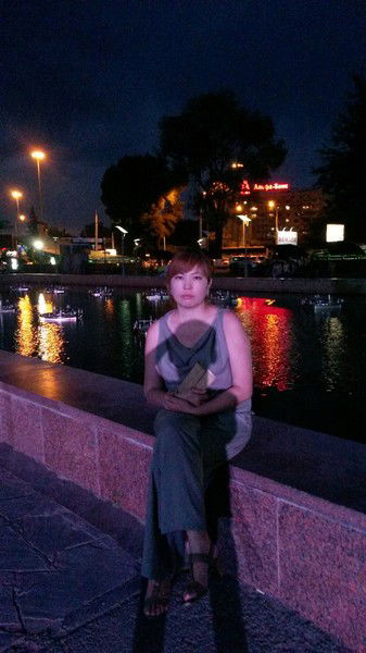 Меруерт Ошакбаева