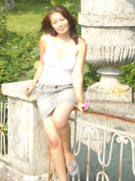 Мадина Исмаилова