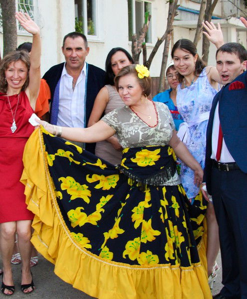 Эльвирочка Давлетшина