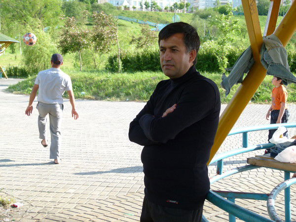 Саид Садыки