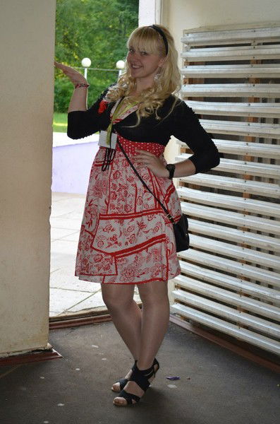 Анастасия Лурье