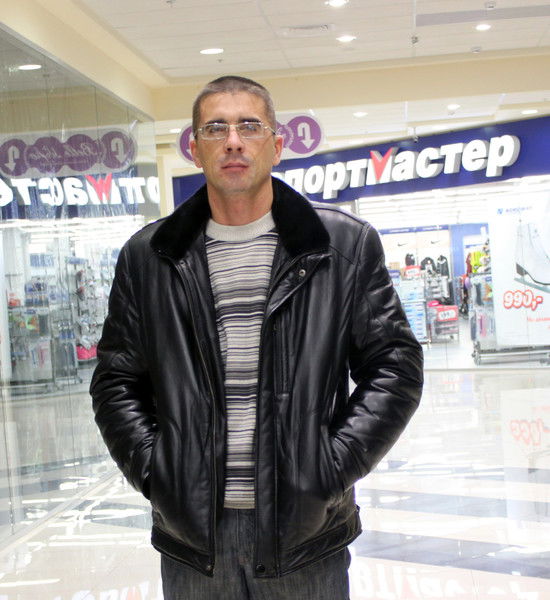 Алексей Горбунов