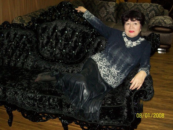 Лудмила Симонова