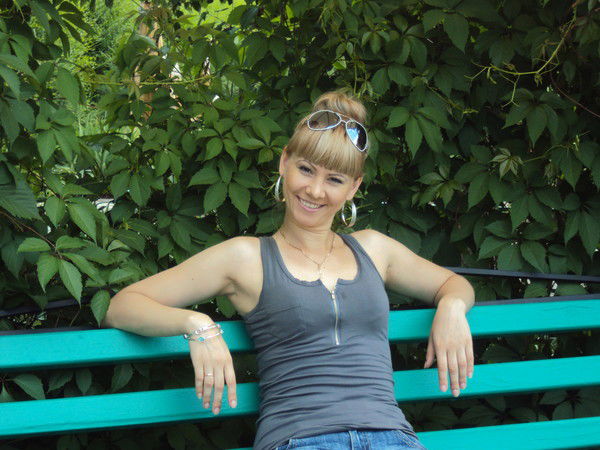 Олеся Бондаренко