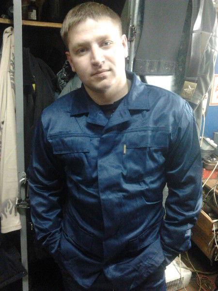 Михаил Петров