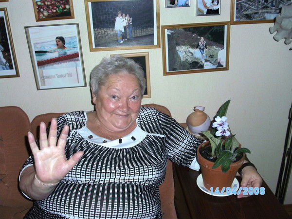 Валентина Гаряева