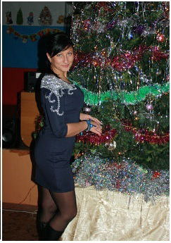 Марина Бахтина