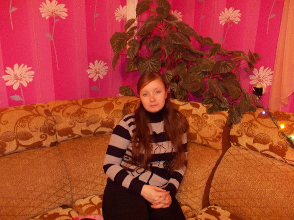 Елена Пахарукова