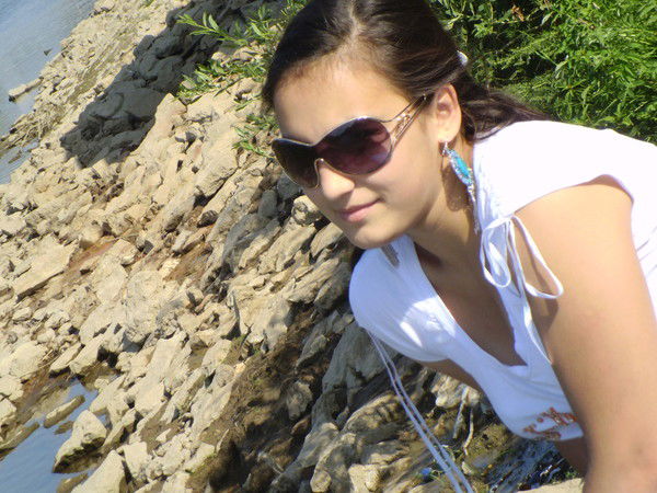 Елена Ушакова