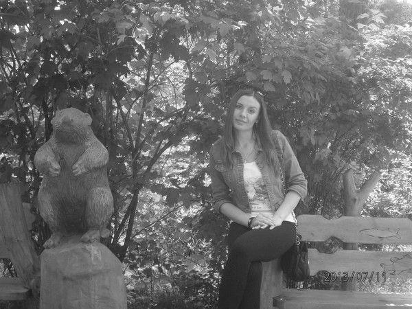 Анютка Пивоварова