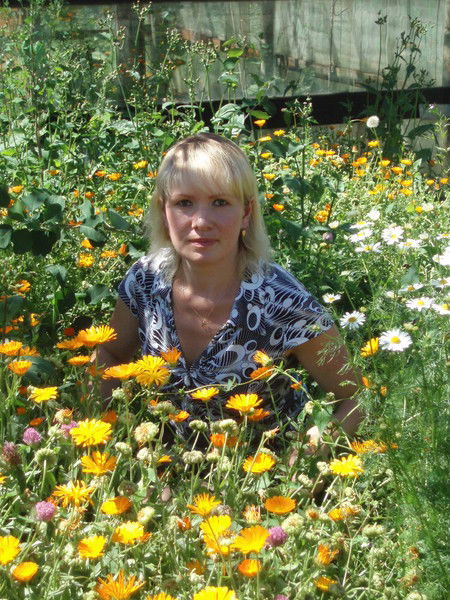 Светлана Путилина