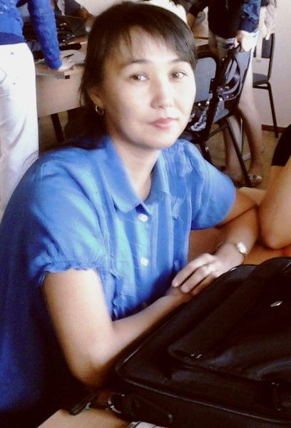 Гулмарам Зайдуллаева