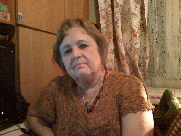 Валентина Юхник