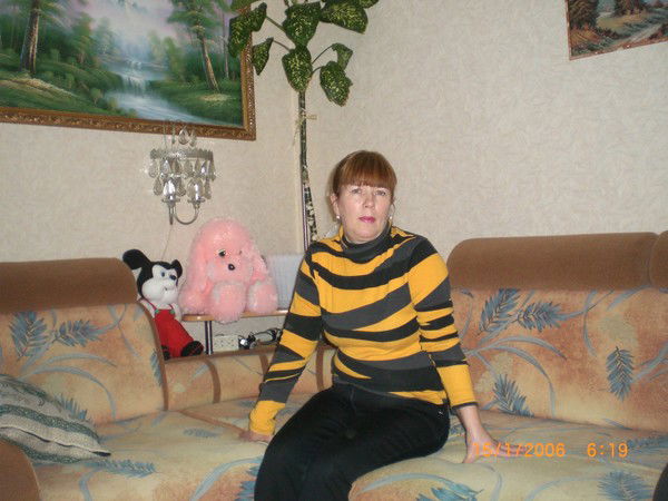 Татьяна Телькушова