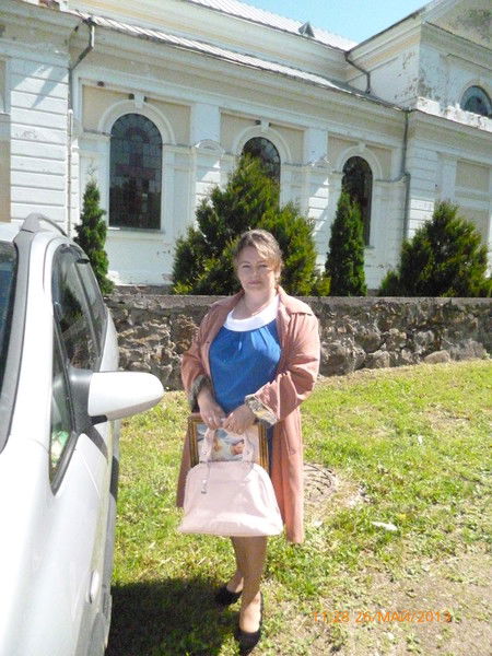 Людмила Бенкевич