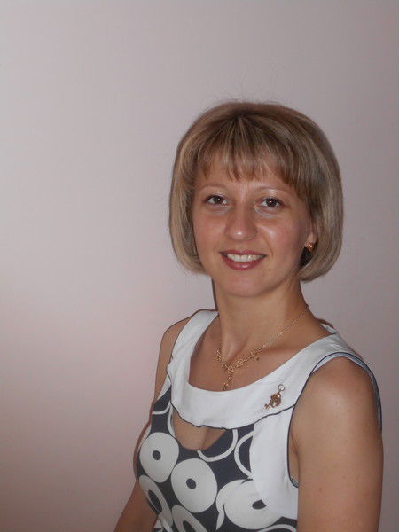 Олічка Фівчук