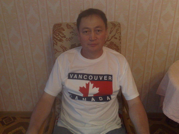 Ергали Елеусизов