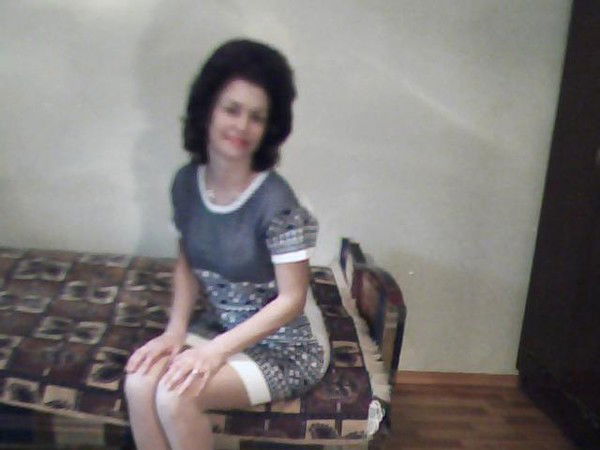 Оля Лебедева